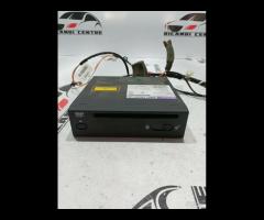 AUTORADIO LETTORE DVD JAGUAR XF 2008 8W8310E887CE - 1