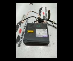 AUTORADIO LETTORE DVD JAGUAR XF 2008 8W8310E887CE - 4