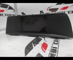 DISPLAY SCHERMO MULTIFUNZIONALE BMW F10/F20 928497 - 3