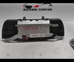 DISPLAY SCHERMO MULTIFUNZIONALE BMW F10/F20 928497 - 7