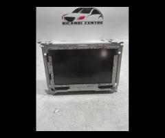 DISPLAY SISTEMA DI NAVIGAZIONE SATELLITARE JAGUAR - 1