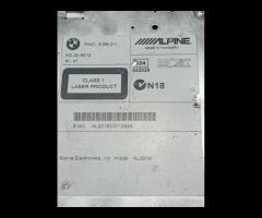 CENTRALINA CHAMP2 LETTORE CD RADIO BMW 5 F10 F11/L - 5