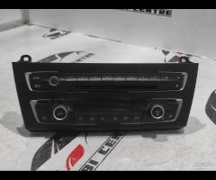 PANNELLO COMANDI CLIMA ARIA CONDIZIONATA BMW F20 6 - 2