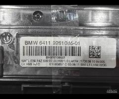 PANNELLO COMANDI CLIMA ARIA CONDIZIONATA BMW F20 6 - 8