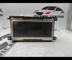DISPLAY C6 MINI BASIC NAVIGATORE AUDI A6 2006 4F09 - 1