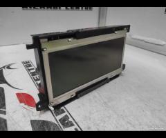 DISPLAY C6 MINI BASIC NAVIGATORE AUDI A6 2006 4F09 - 3