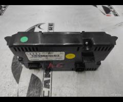 DISPLAY C6 MINI BASIC NAVIGATORE AUDI A6 2006 4F09 - 5