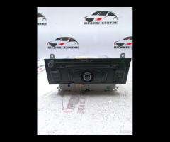 AUTORADIO LETTORE CD AUDI A4 B8 8T2035186B CQ-JA17 - 1