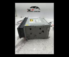 AUTORADIO LETTORE CD AUDI A4 B8 8T2035186B CQ-JA17 - 5