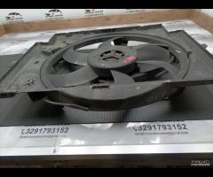 VENTOLA RAFFREDDAMENTO MOTORE BMW E90 16326937515 - 8