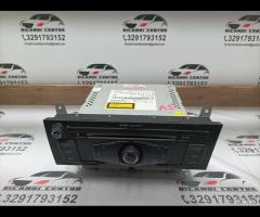 AUTORADIO LETTORE CD AUDI A5 8T2035186B CQ-JA1775G - 4
