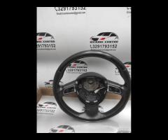 VOLANTE IN PELLE MULTIFUNZIONALE 2008 AUDI A5 8T/A - 4