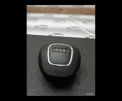 AIRBAG VOLANTE 4 RAGGI AUDI A4 2008 8K0880201A OA2 - 3