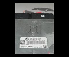 CENTRALINA MOTORE ECU SEAT LEON 03G906018DT 5WP455 - 5
