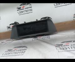 DISPLAY MULTIFUNZIONE BMW F11 9266385 655092663810