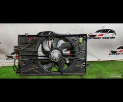 VENTOLA RAFFREDDAMENTO MOTORE OPEL ASTRA J 2009 13