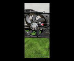 VENTOLA RAFFREDDAMENTO MOTORE OPEL ASTRA J 2009 13
