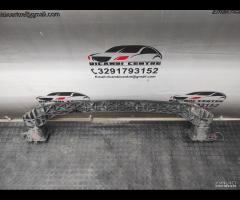 RINFORZO PARAURTI ANTERIORE CITROEN C4 2010-2018 9