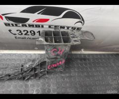 RINFORZO PARAURTI ANTERIORE CITROEN C4 2010-2018 9