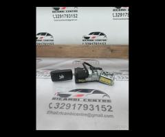 BLOCCHETTO ACCENSIONE CON CHIAVE PEUGEOT 3008 9663