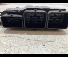 CENTRALINA MOTORE ECU CITROEN C3 2009 0281017337 9