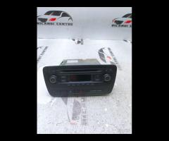 AUTORADIO LETTORE CD SEAT IBIZA FR 2014 6J0035156A