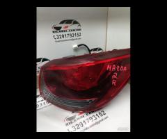 FARO FANALE STOP POSTERIORE DX MAZDA 2 2014-2019 H