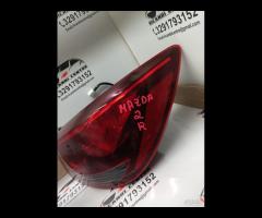 FARO FANALE STOP POSTERIORE DX MAZDA 2 2014-2019 H