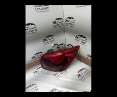 FARO FANALE STOP POSTERIORE DX MAZDA 2 2014-2019 H - 7