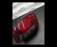 FARO FANALE STOP POSTERIORE DX MAZDA 2 2014-2019 H - 21