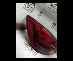 FARO FANALE STOP POSTERIORE SX MAZDA 2 2014-2019 H