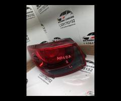 FARO FANALE STOP POSTERIORE SX MAZDA 2 2014-2019 H