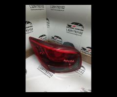 FARO FANALE STOP POSTERIORE SX MAZDA 2 2014-2019 H