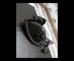 FARO FANALE STOP POSTERIORE SX MAZDA 2 2014-2019 H - 16