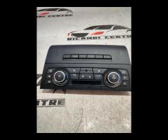 PANNELLO COMNADI CLIMA BMW E82 E81 E88 E90 E91 641