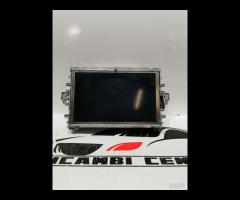 DISPLAY SCHERMO MULTIFUNZIONE MERCEDES-BENZ W212 A - 1