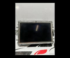 DISPLAY SCHERMO MULTIFUNZIONE MERCEDES-BENZ W212 A - 2