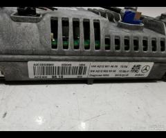 DISPLAY SCHERMO MULTIFUNZIONE MERCEDES-BENZ W212 A - 6