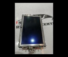 DISPLAY SCHERMO MULTIFUNZIONE MERCEDES-BENZ W212 A - 8