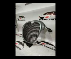 GRIGLIA RADIATORE ANTERIORE JAGUAR S-TYPE 2004 4R8 - 2