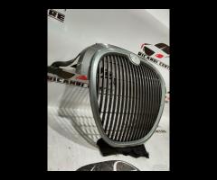 GRIGLIA RADIATORE ANTERIORE JAGUAR S-TYPE 2004 4R8 - 3