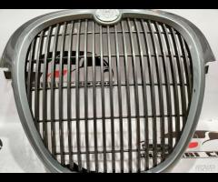 GRIGLIA RADIATORE ANTERIORE JAGUAR S-TYPE 2004 4R8 - 4