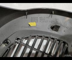 GRIGLIA RADIATORE ANTERIORE JAGUAR S-TYPE 2004 4R8 - 8