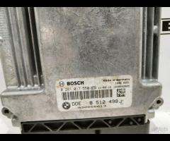 CENTRALINA MOTORE ECU BMW E82 8512498-01 028101755 - 3