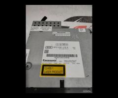 AUTORADIO LETTORE CD CHANGER AUDI A5 8T MMI 6 8T20