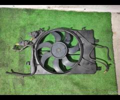 VENTOLA RAFFREDAMENTO MOTORE OPEL ASTRA J  1366133