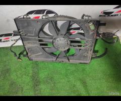 VENTOLA RAFFREDAMENTO MOTORE OPEL ASTRA J  1366133