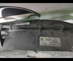 VENTOLA RAFFREDAMENTO MOTORE OPEL ASTRA J  1366133