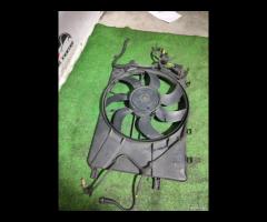 VENTOLA RAFFREDAMENTO MOTORE OPEL ASTRA J  1366133 - 6