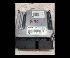 CENTRALINA MOTORE ECU BMW E90 E910281015043 781170